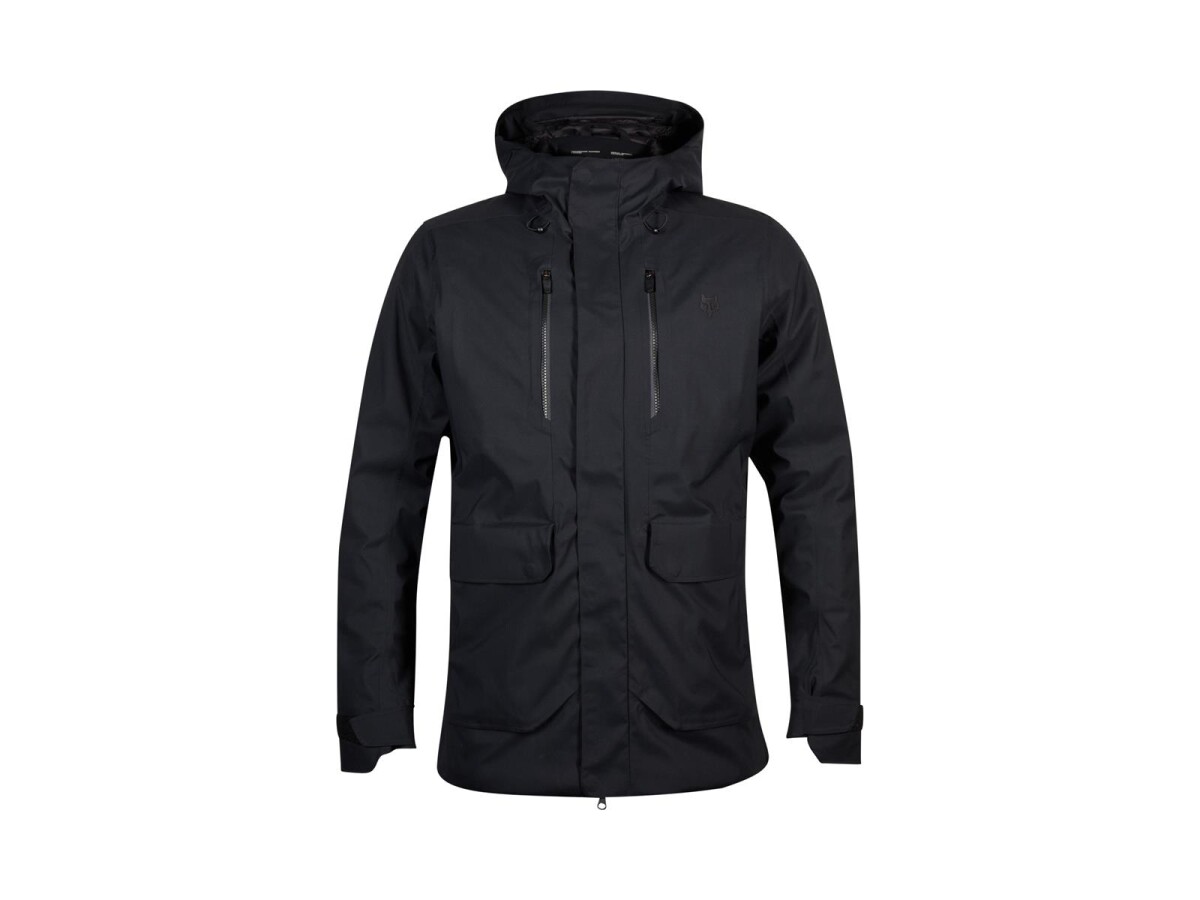 Fox Terum Insulated Gore-Tex Jacke Blk