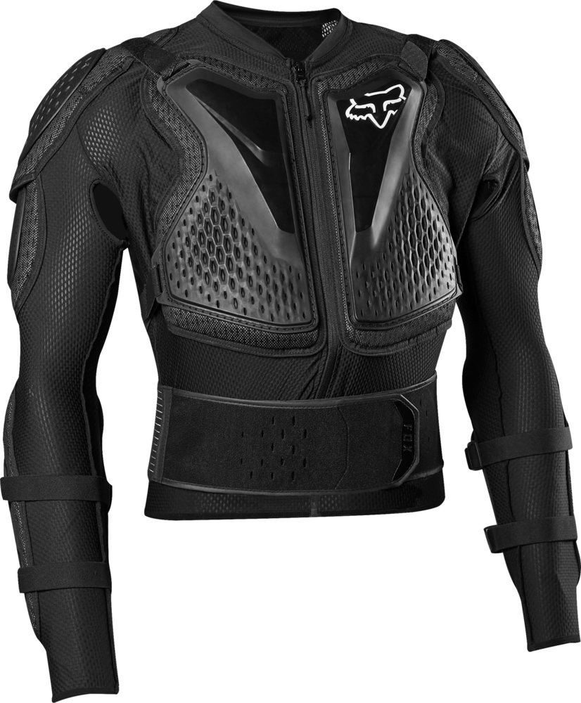 Fox Titan Sport Protektorenjacke Blk