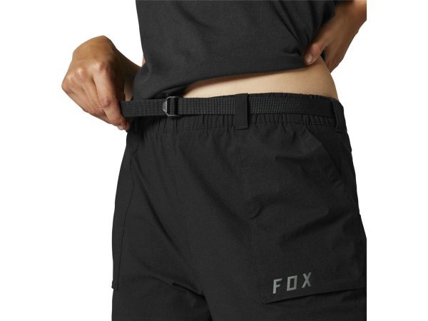 Fox Travelled Zip Off Hose -Brk-