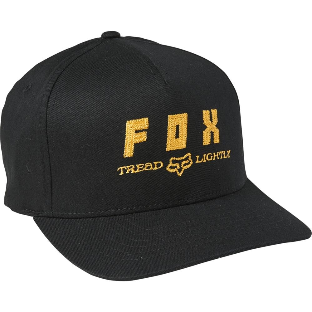 Fox Tread Lightly Flexfit Cap -Blk-