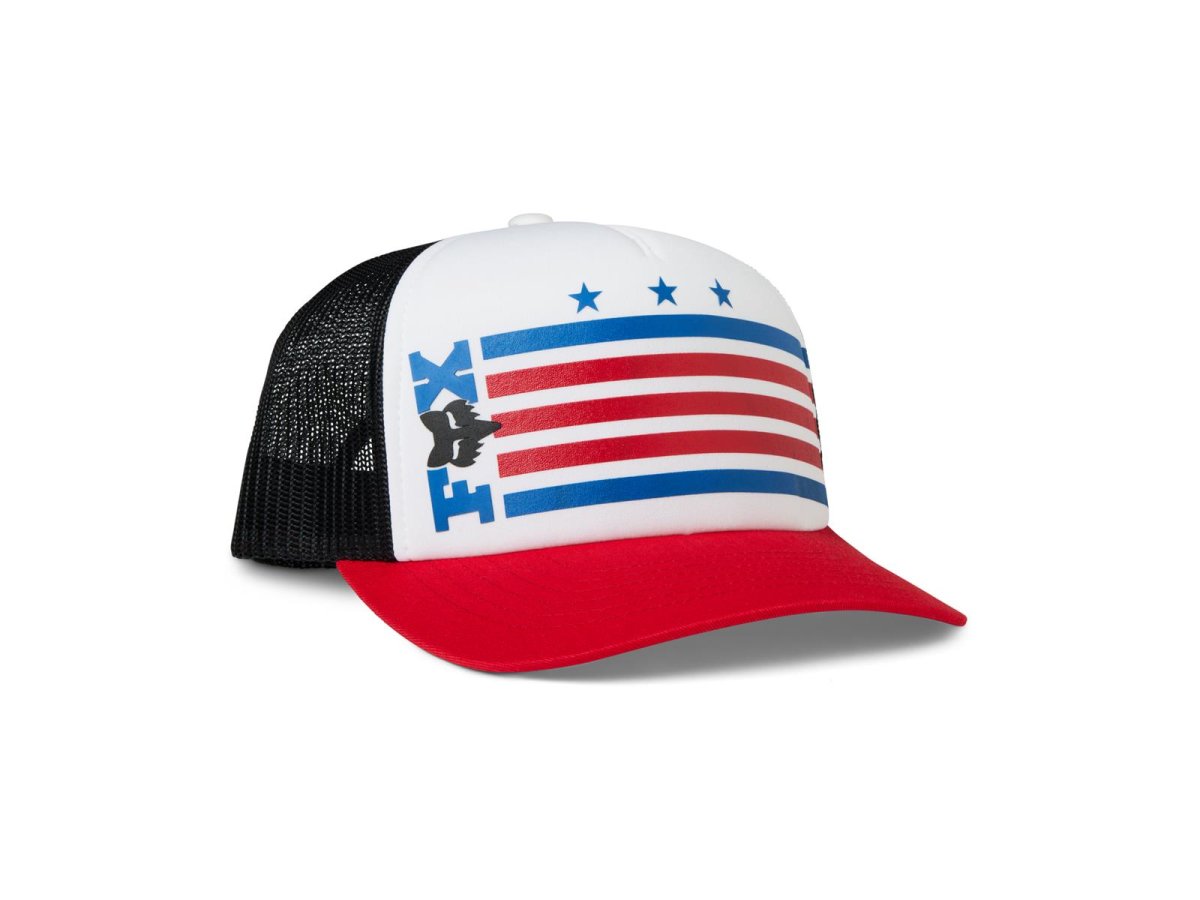 Fox Unity Snapback Kappe