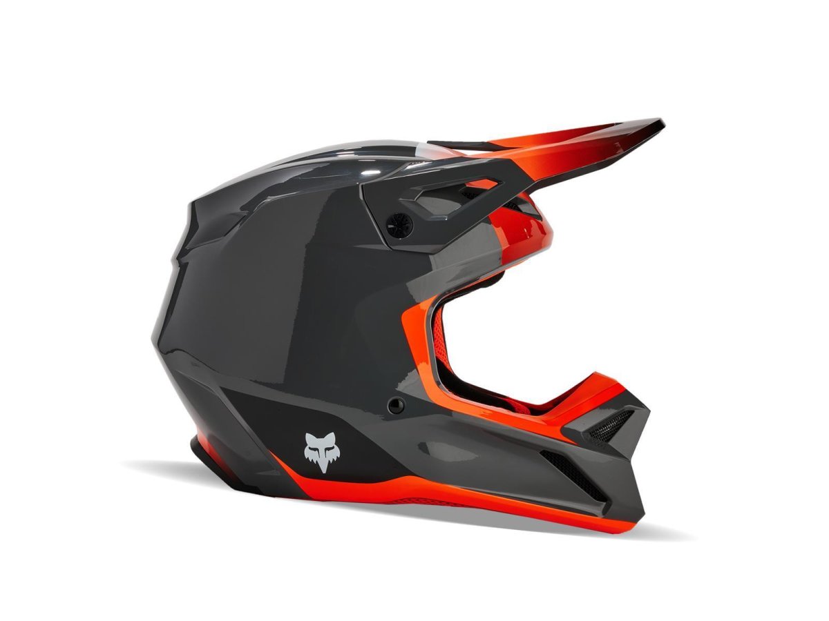 Fox V1 Ballast Helm Gry