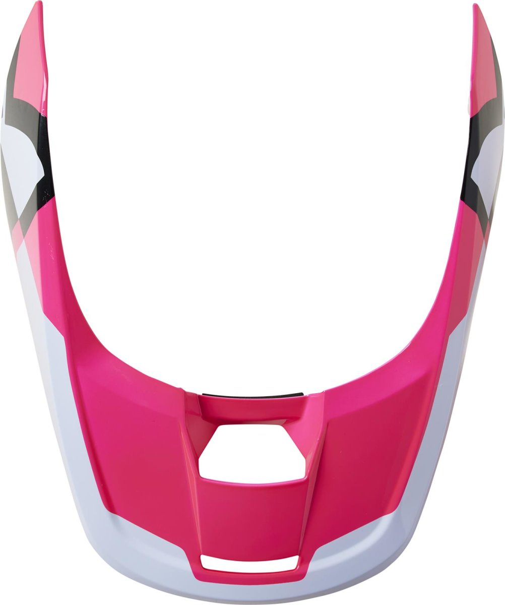 Fox V1 Helm Visier - Lux -Pnk-