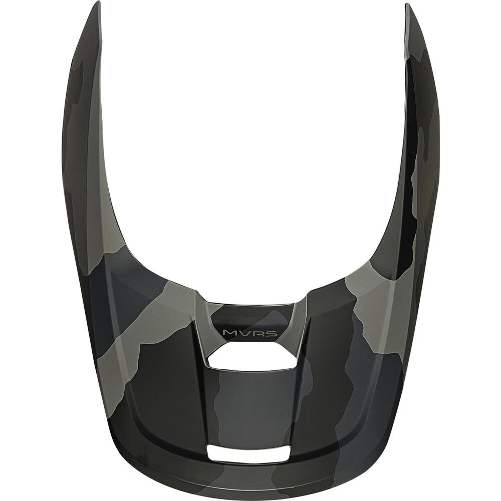 Fox V1 Helm Visier Trev -Blk Cam-