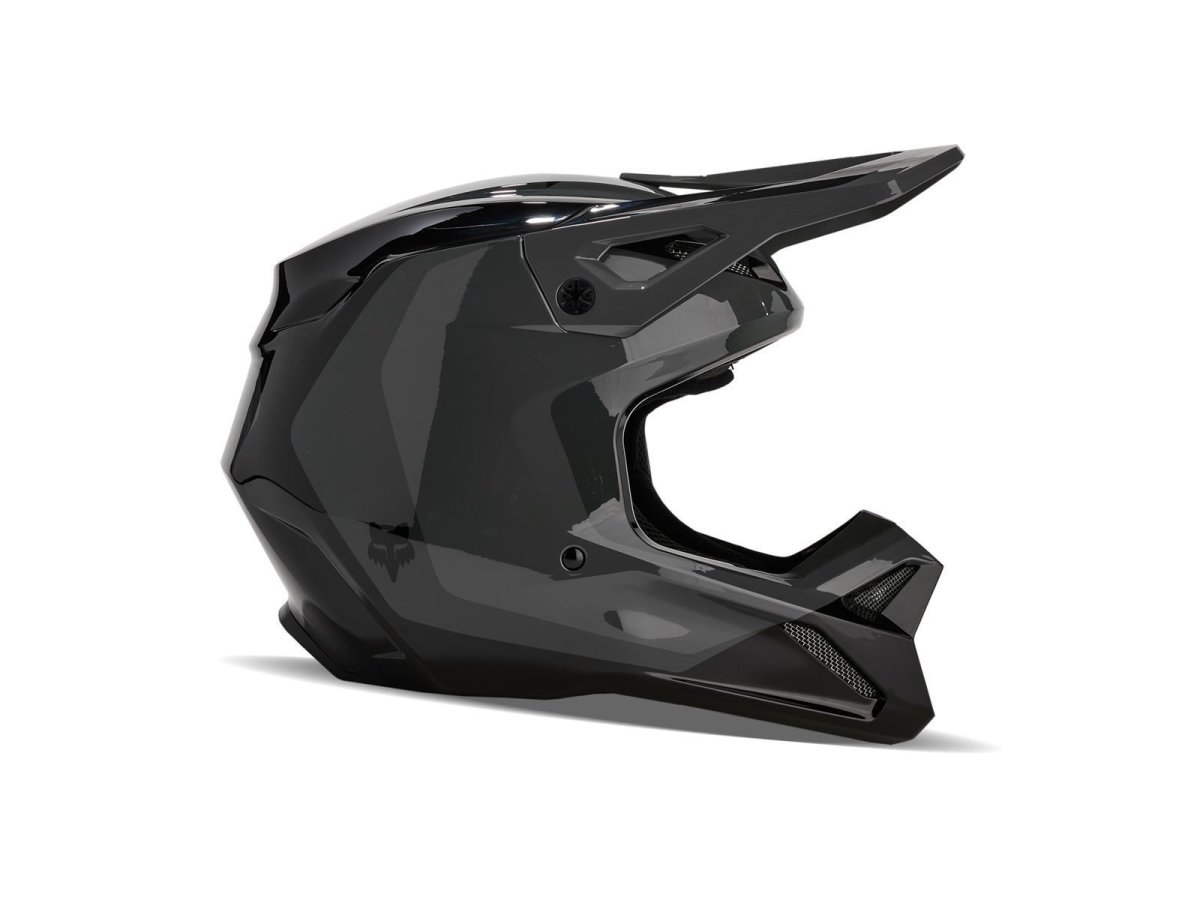 Fox V1 Nitro Helm -Drk Shdw-