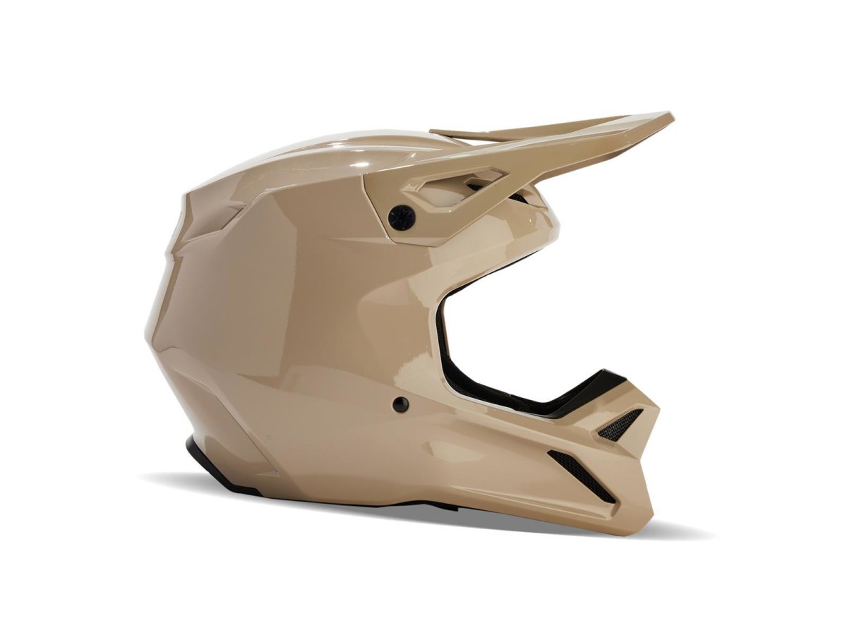 Fox V1 Solid Helm Tpe