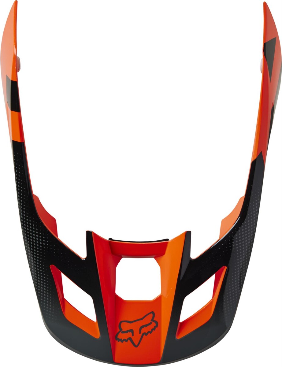 Fox V2 Helm Visier - Dier -Flo Org-