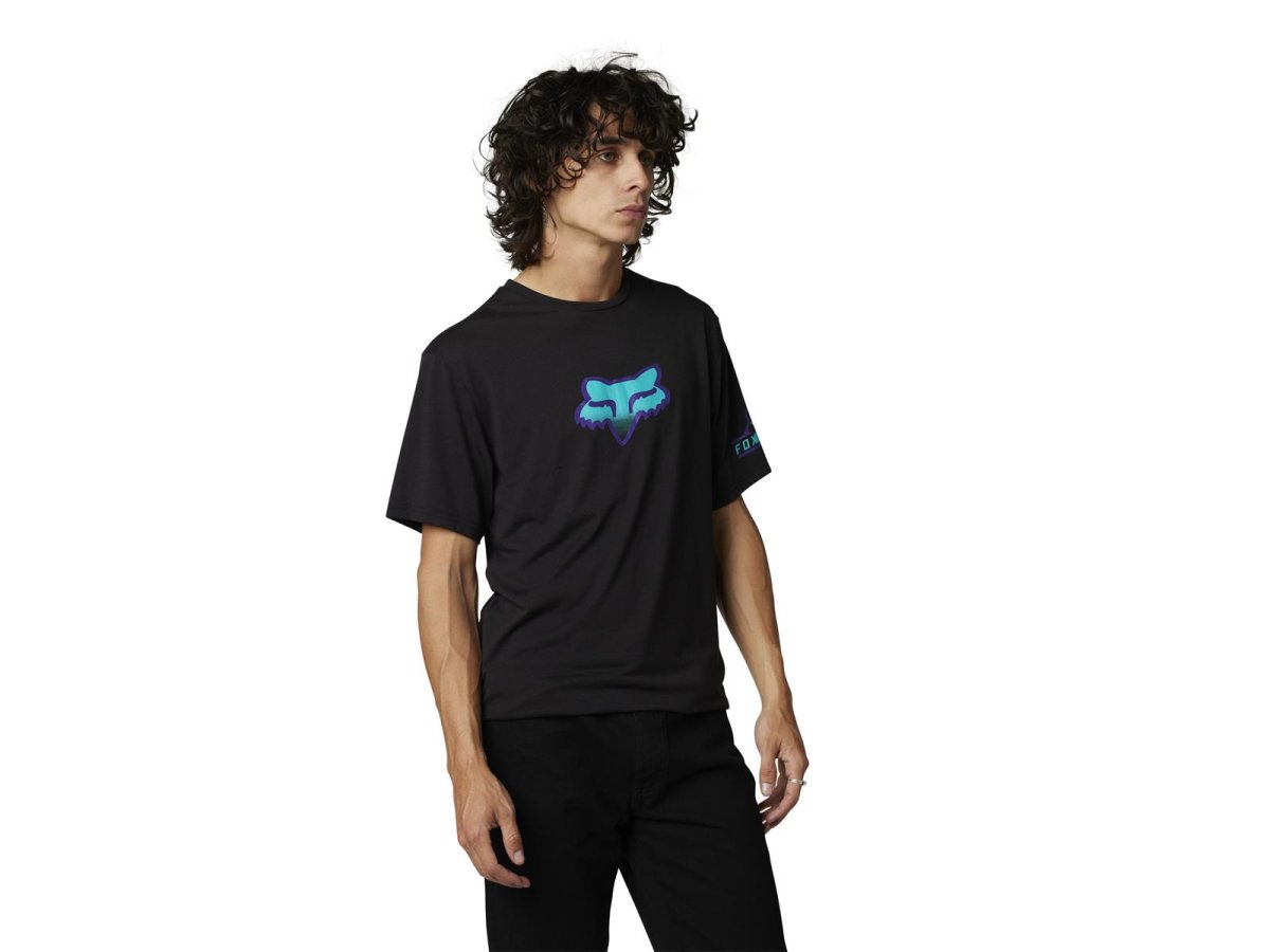 Fox Vizen Kurzarm Tech T-Shirts