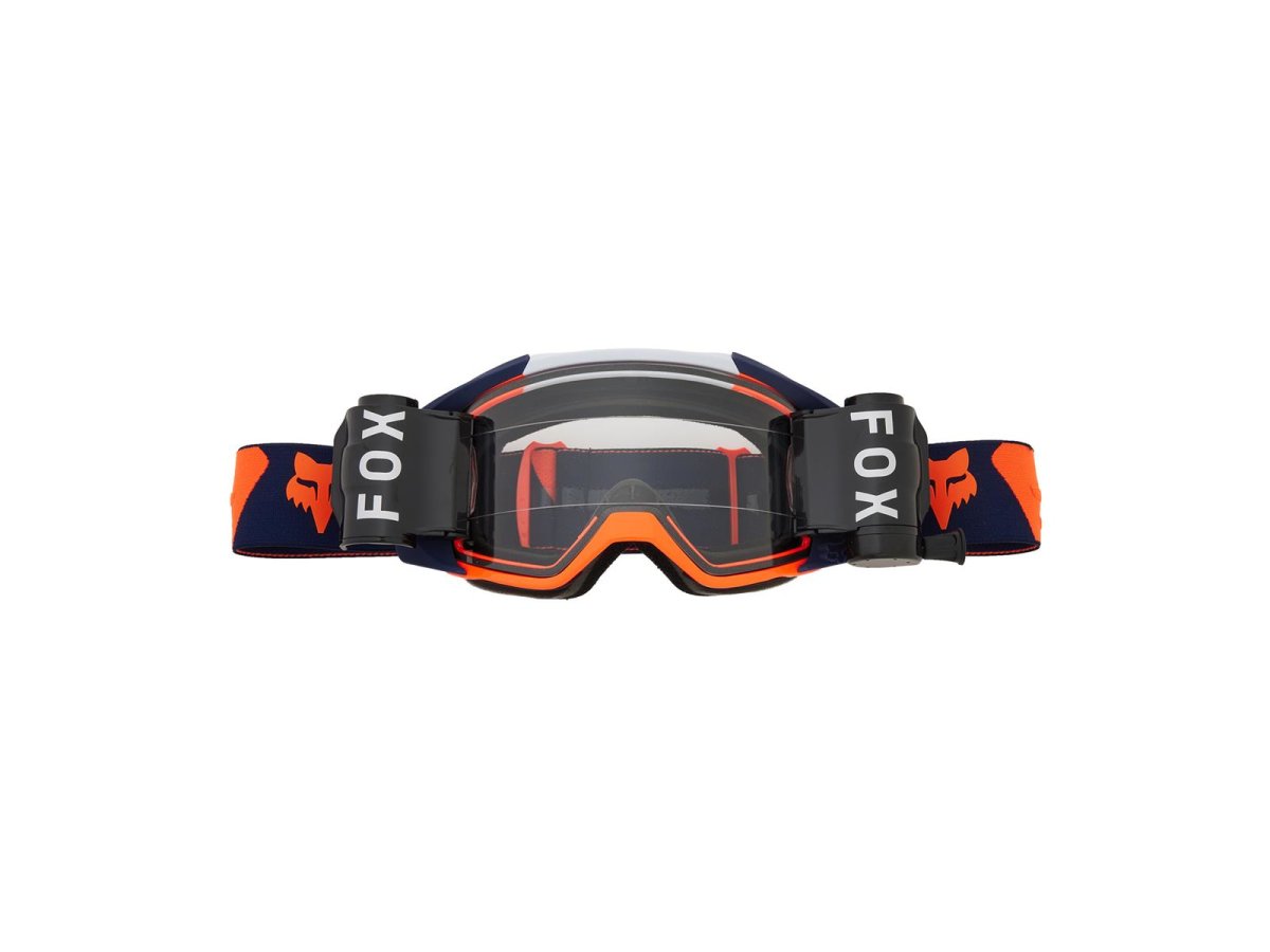 Fox Vue Roll Off Brille -Nvy-Org-