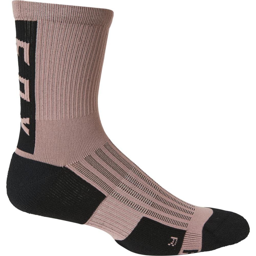 Fox W 6 Ranger Cushion Sock -Dst Rse-