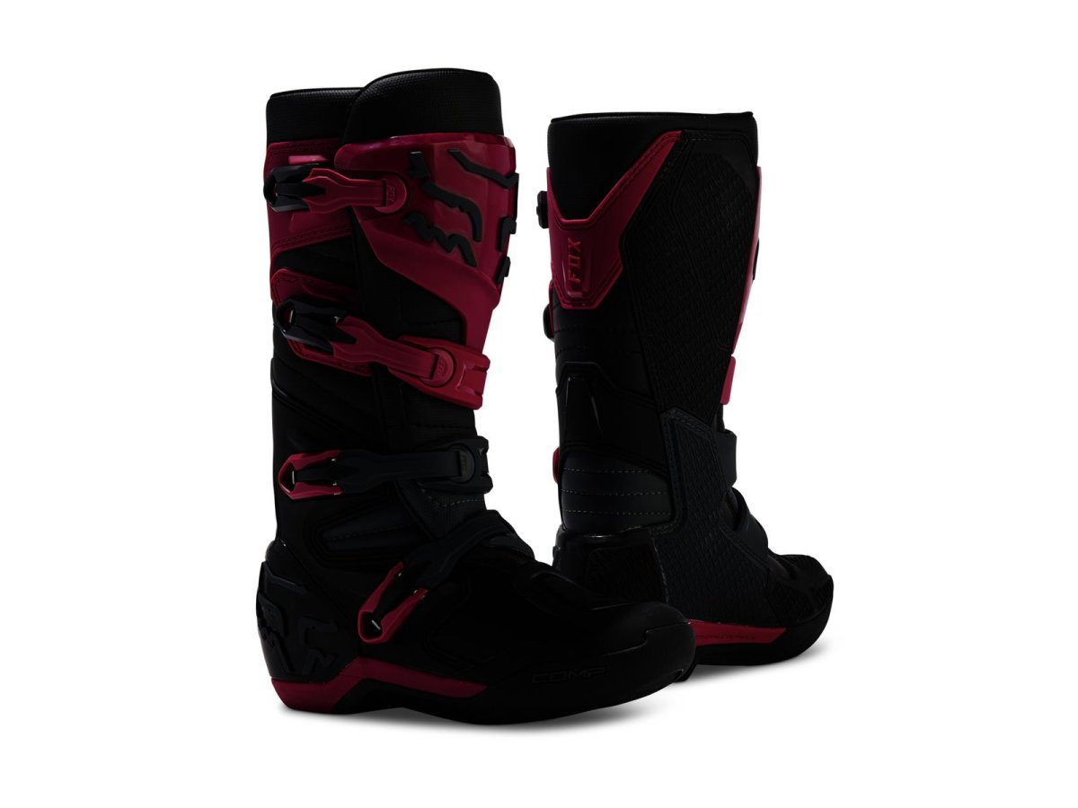 Fox W Comp Stiefel -Mgntc-