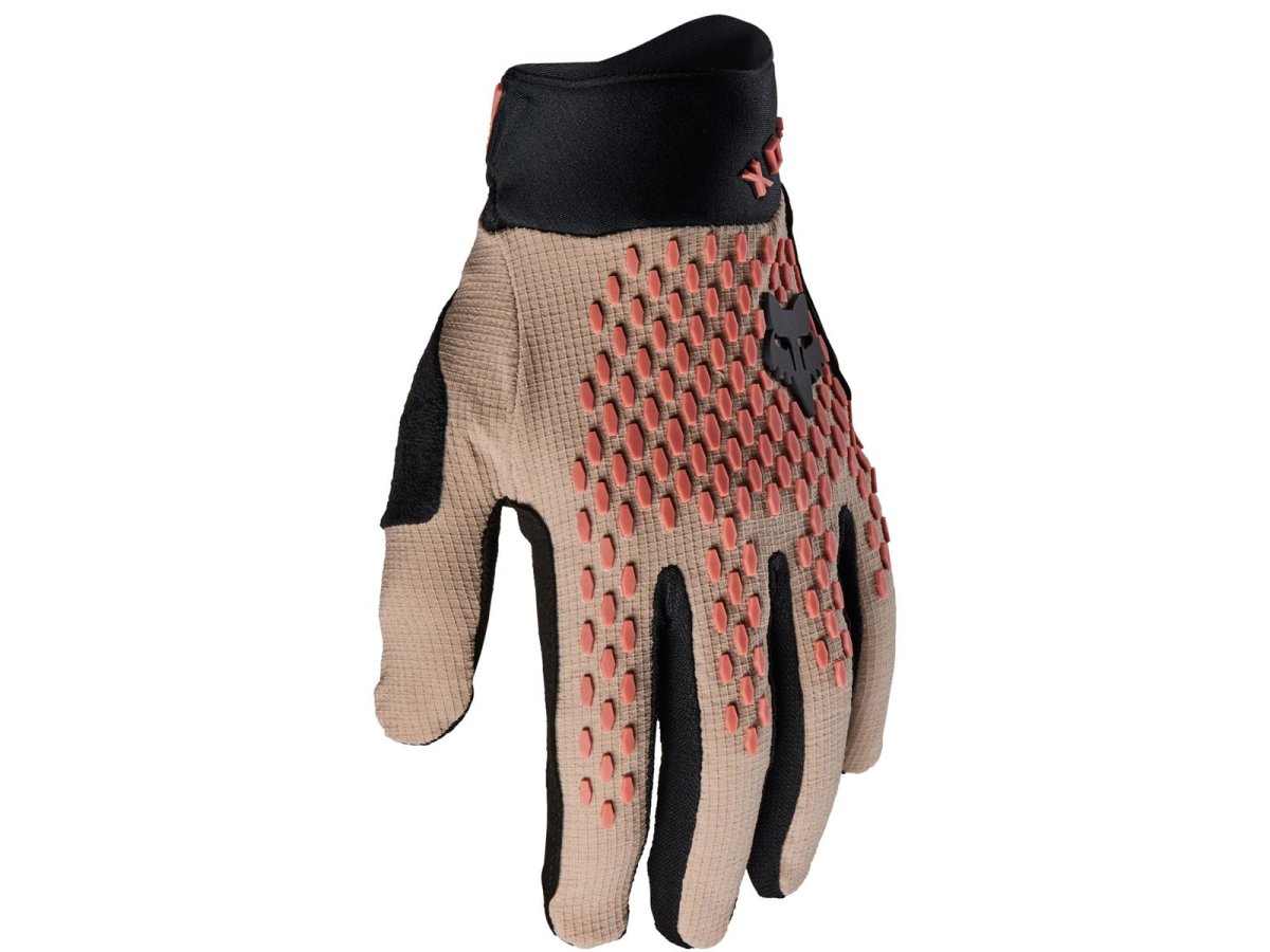 Fox W Defend Handschuhe