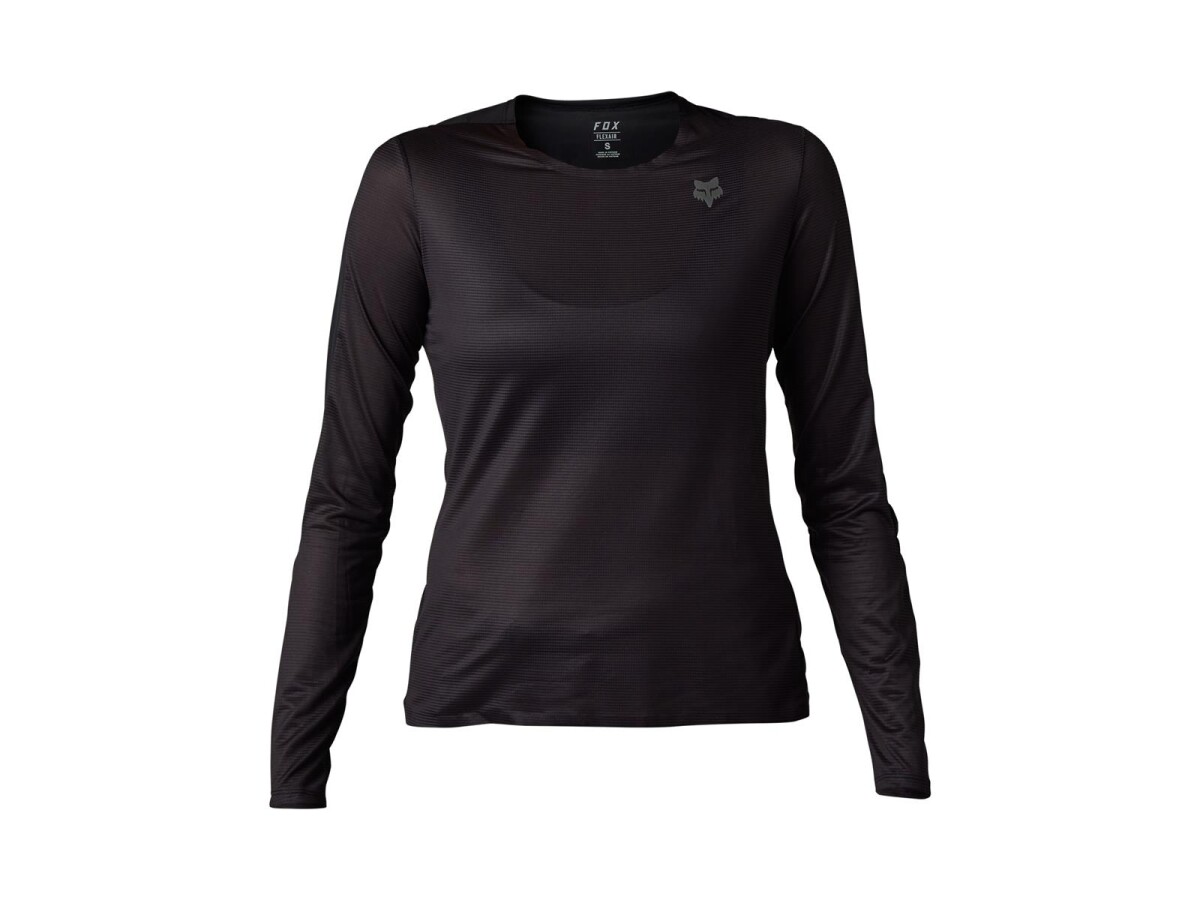 Fox W Flexair Ascent Ls Jersey unter Fox