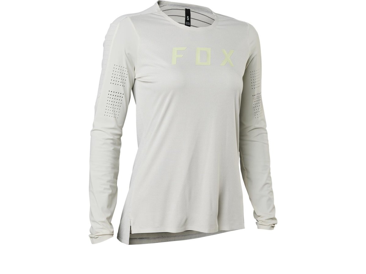 Fox W Flexair Pro Langarm Jersey