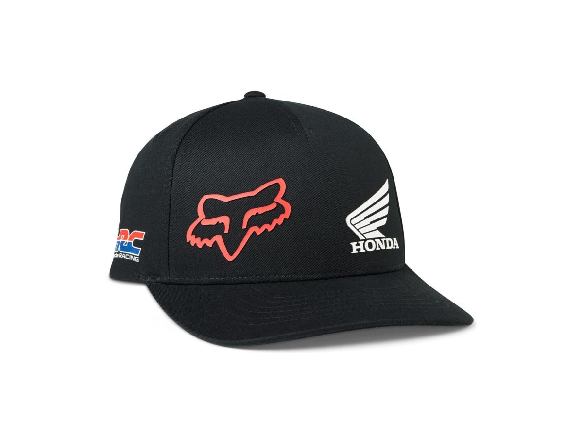 Fox X Honda Trucker Kappe unter Fox