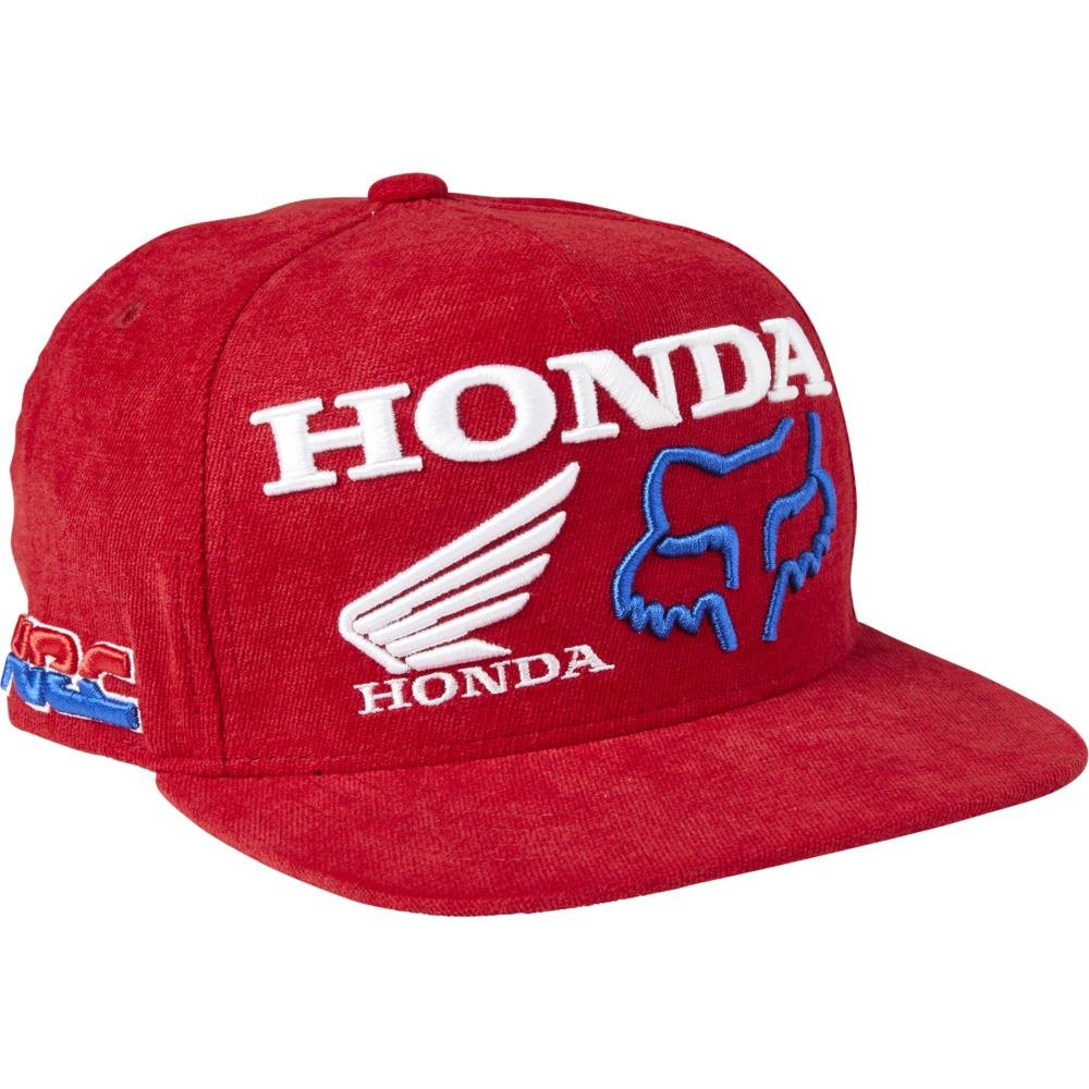 Fox Youth Honda Hrc Snapback Cap -Flm Rd-
