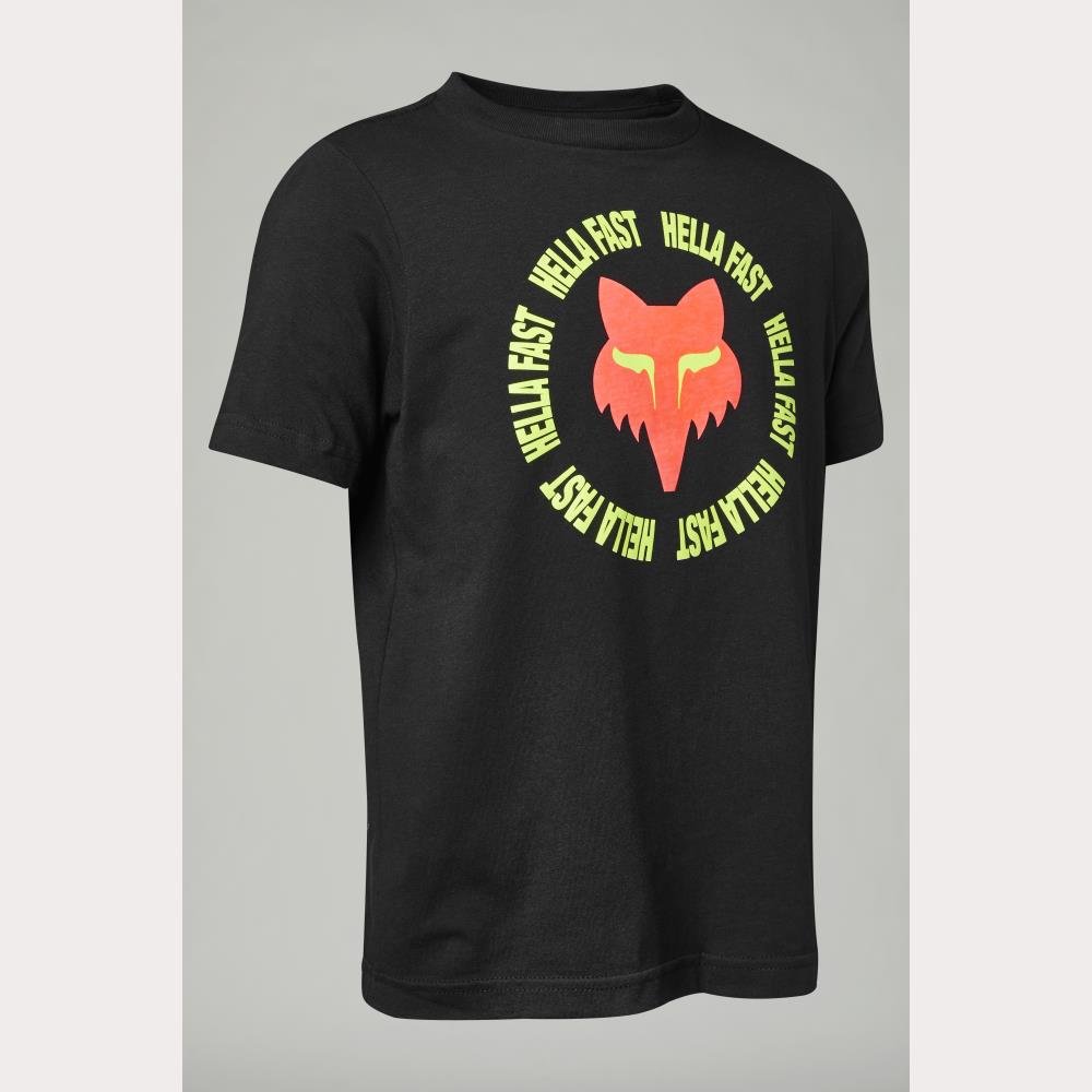 Fox Youth Mawlr Ss T-Shirt -Blk-