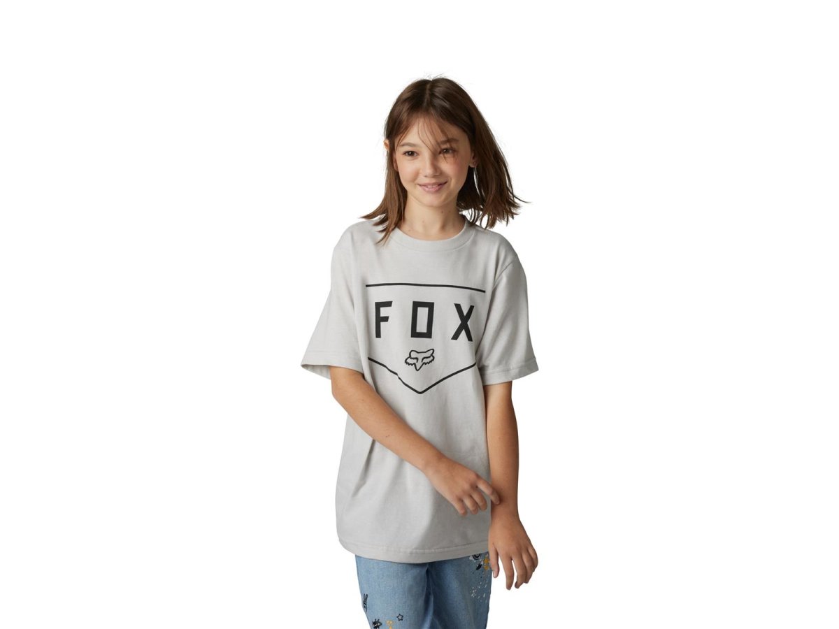 Fox Youth Shield Ss Tee