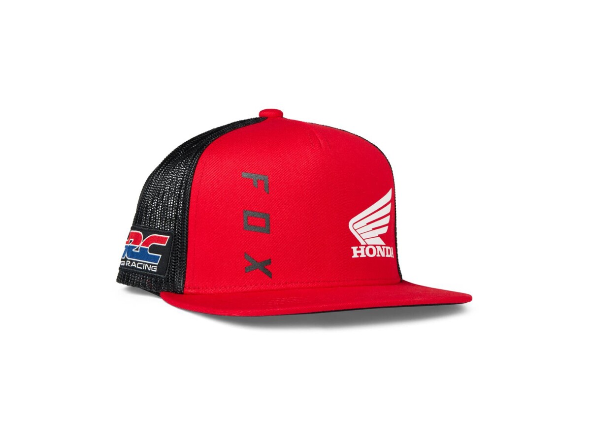 Fox Youth X Honda Snapback Kappe