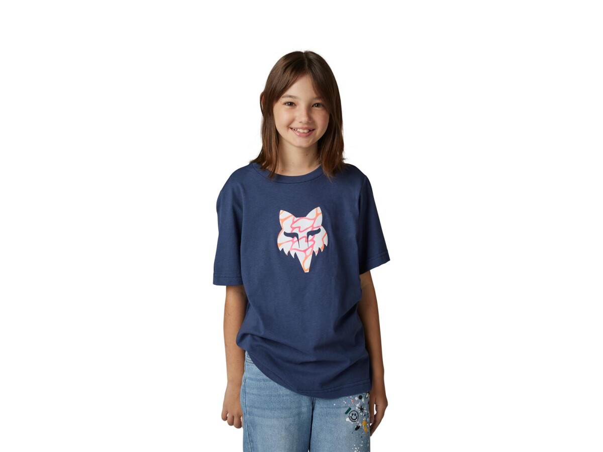 Fox Yth Ryver Ss Tee