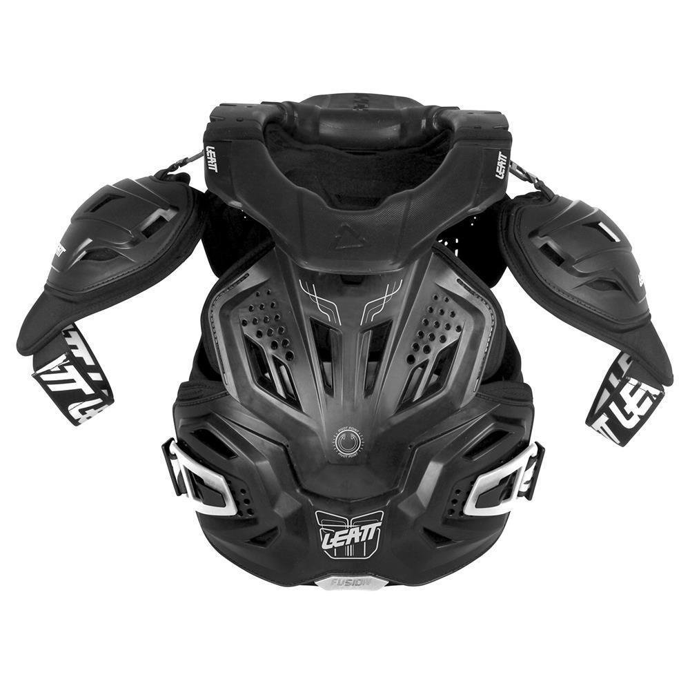 Fusion Vest 3-0 schwarz L-XL