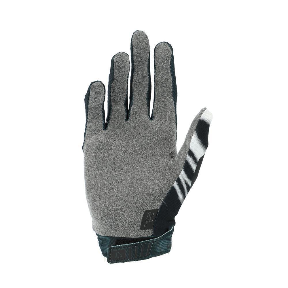 Handschuh 1-5 GripR African schwarz-weiss L