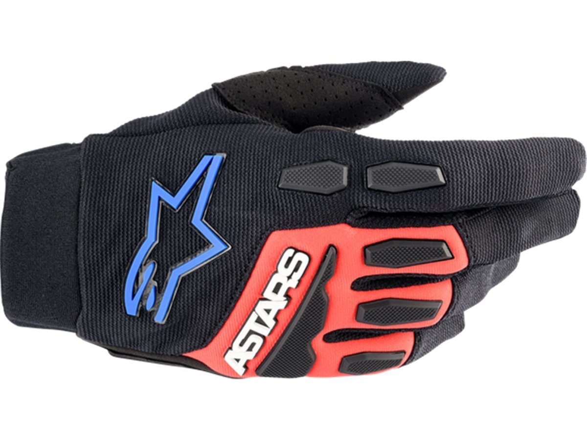 Handschuhe F-Bore Xt Blk-Rd