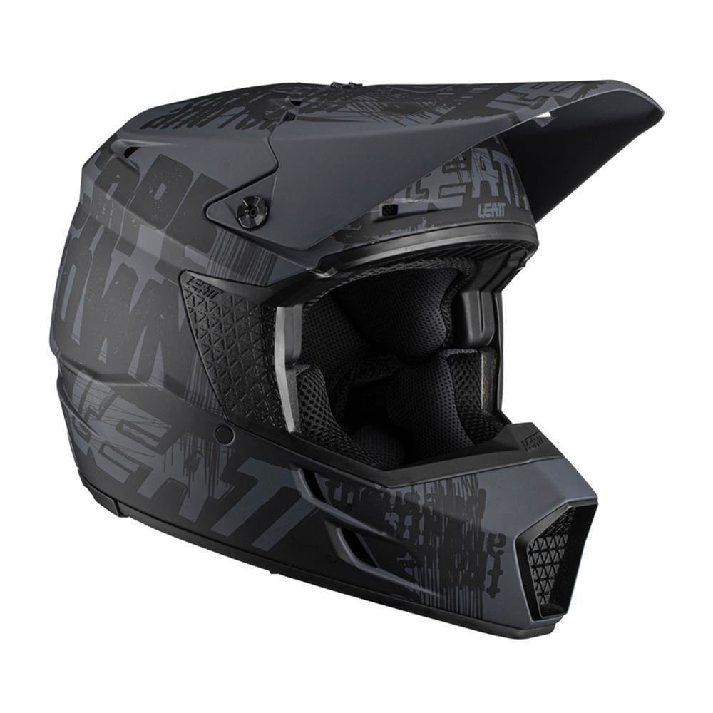 Helm 3-5 V21-1 schwarz XS unter Leatt