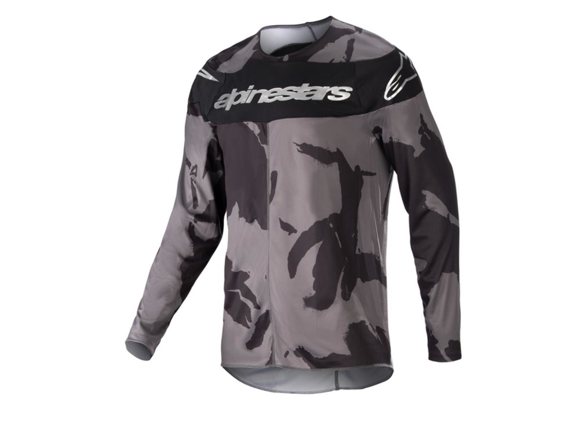 Jersey Rac-Tact Camo Irn unter Alpinestars