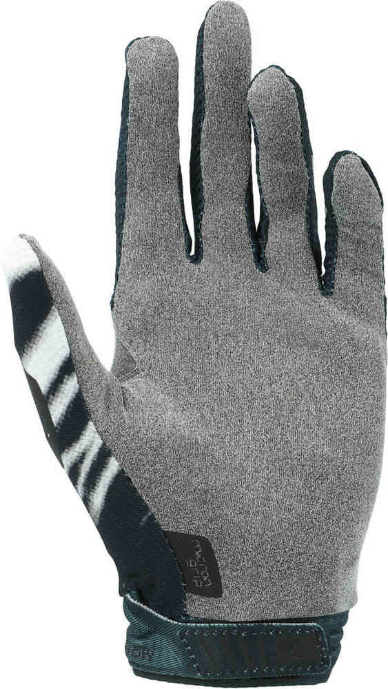 Leatt Handschuh 1-5 African Tiger Schwarz-Weiss Grsse XS unter Leatt