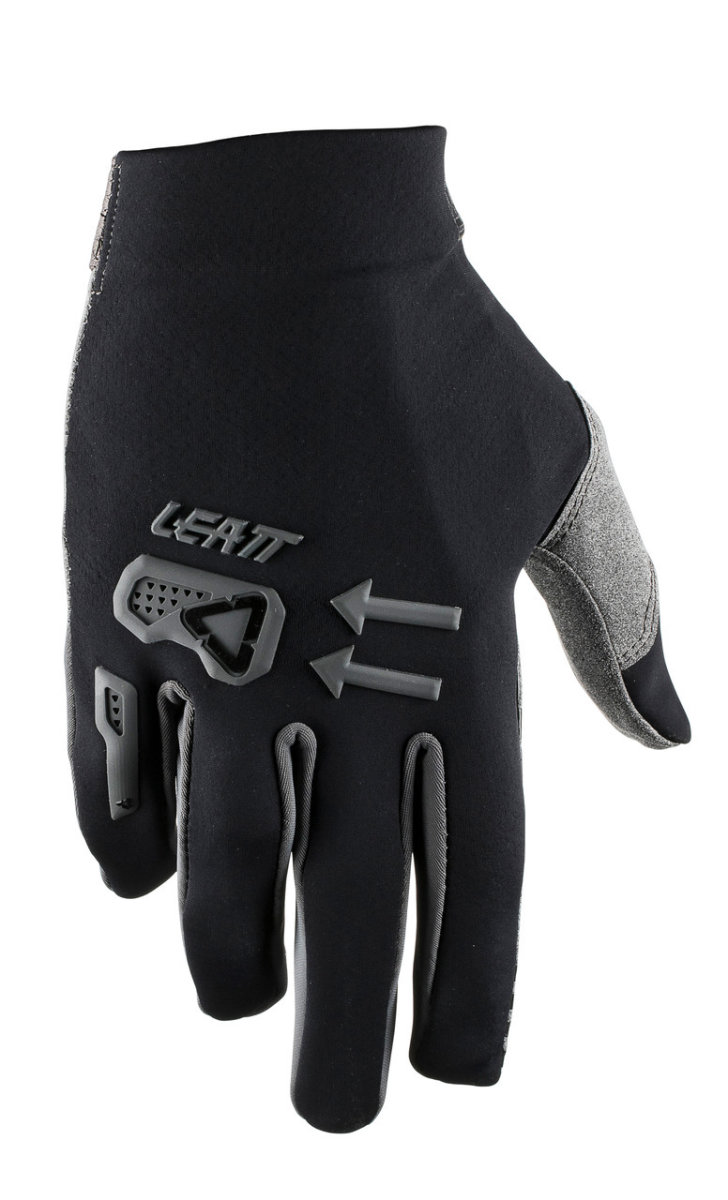 Leatt Handschuhe GPX 2-5 Winddicht Schwarz Grsse XL