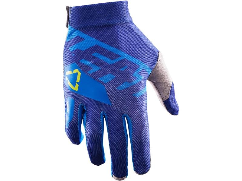 Leatt Handschuhe Gpx 2-5 X-Flow Blau - Lime M