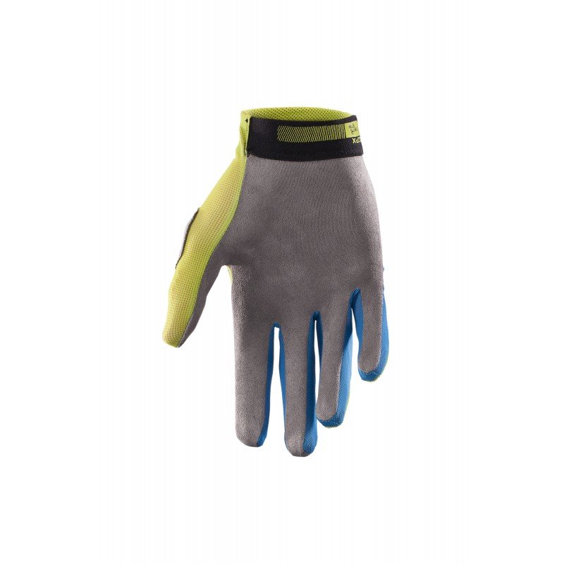 Leatt Handschuhe Gpx 2-5 X-Flow Lime - Blau S unter Leatt