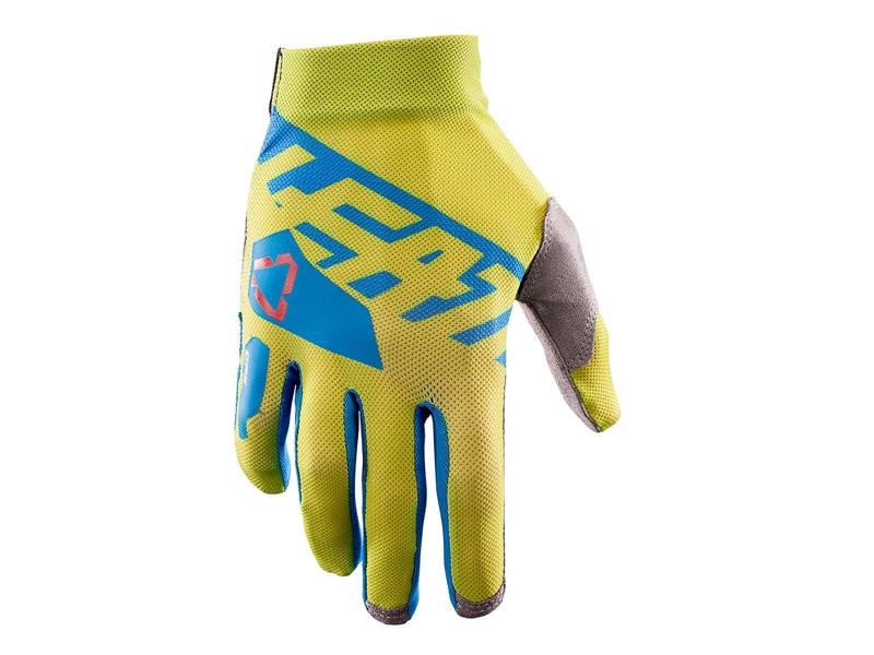 Leatt Handschuhe Gpx 2-5 X-Flow Lime - Blau Xxl