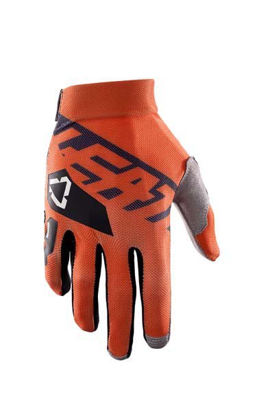 Leatt Handschuhe Gpx 2-5 X-Flow Schwarz - Orange S