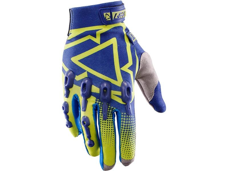 Leatt Handschuhe Gpx 4-5 Lite Blau - Lime Xxl