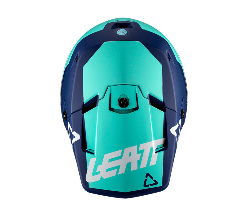 Leatt Helm GPX 3-5 t�rkis-blau XS (1020001220)