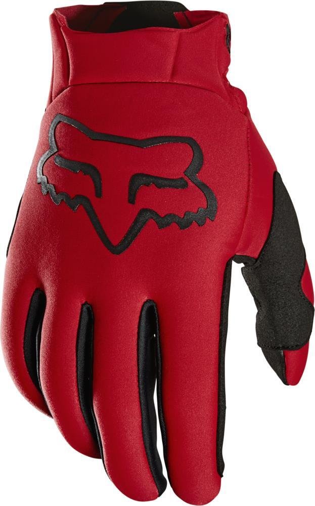 Legion Thermo Glove- Ce -Flo Red- unter Fox