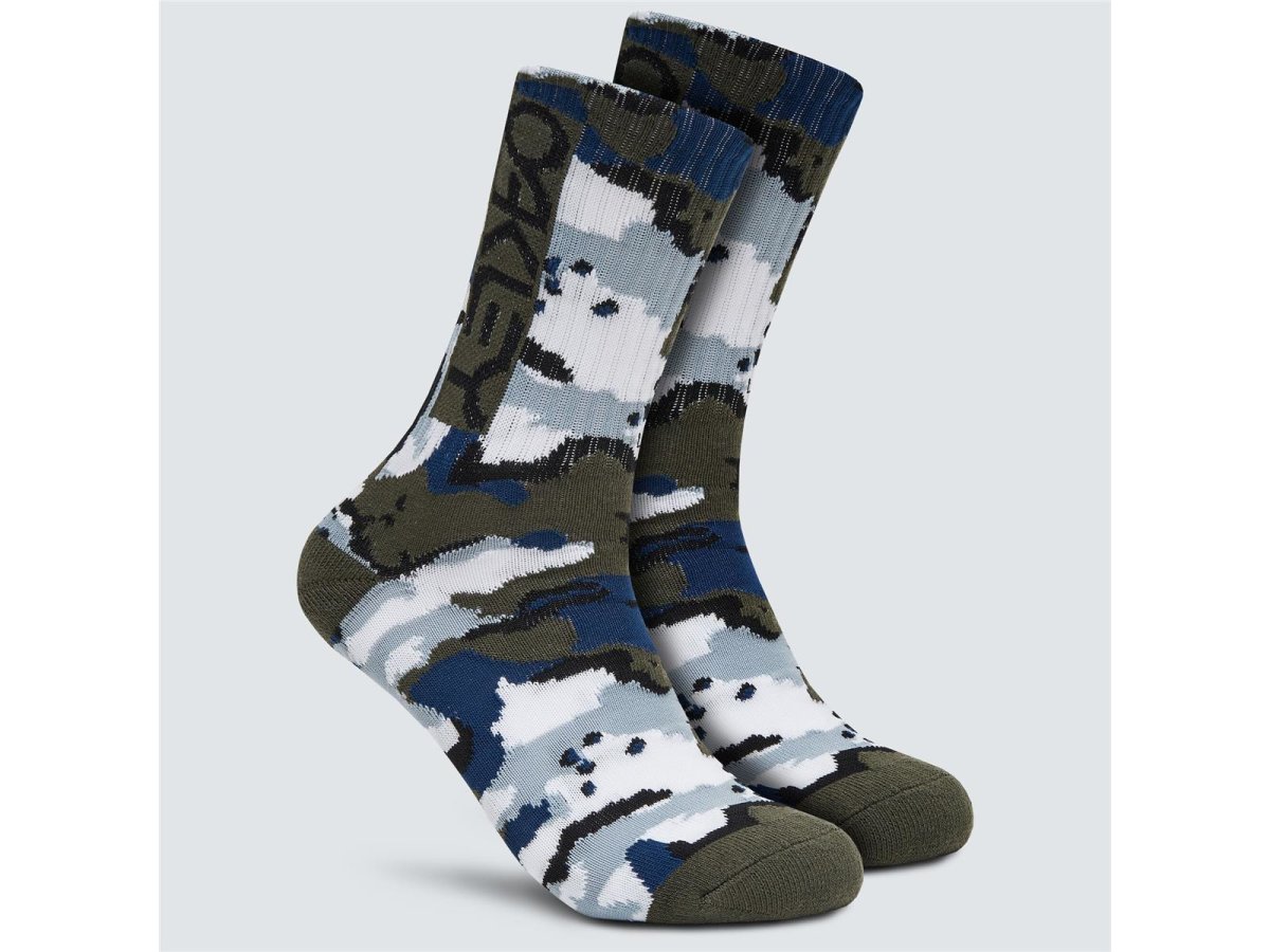 Oakley All Over Camo Socken