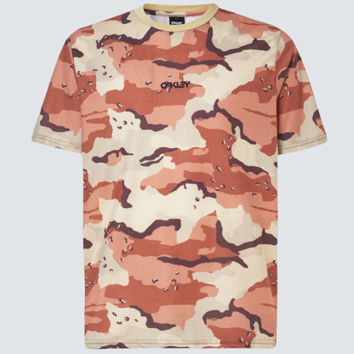 Oakley All Over Camo T-Shirt