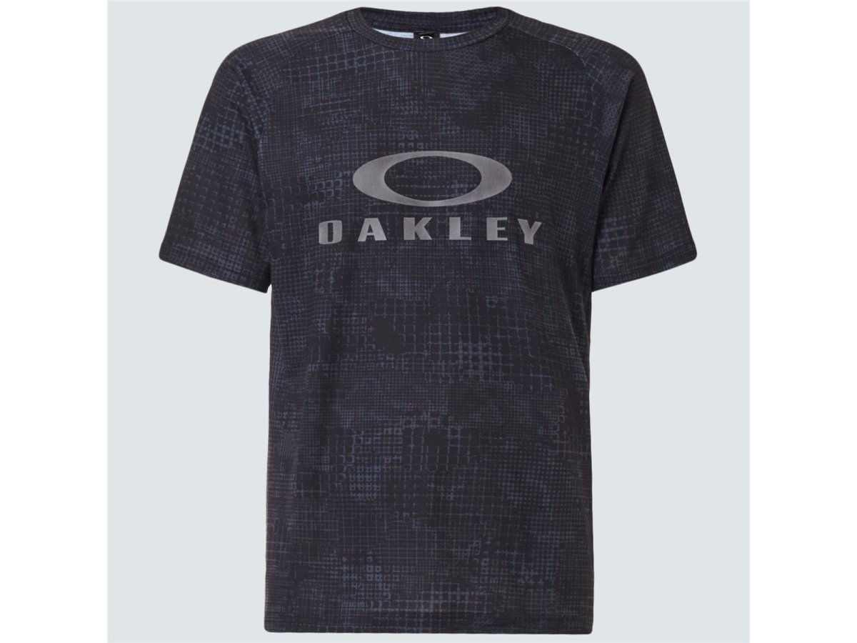 Oakley Bark All-Over Sci-Fi T-Shirt