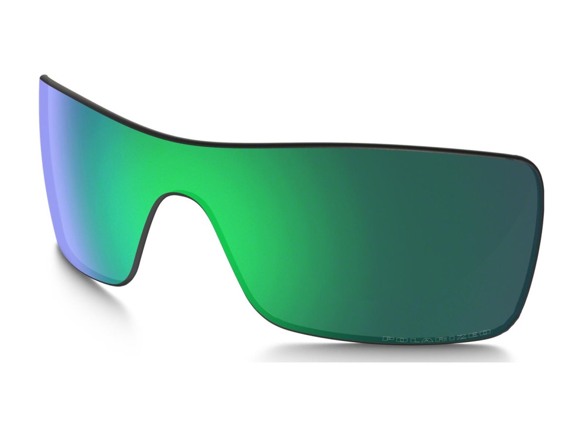 Oakley Batwolf RLK Sapphire Ird Pol