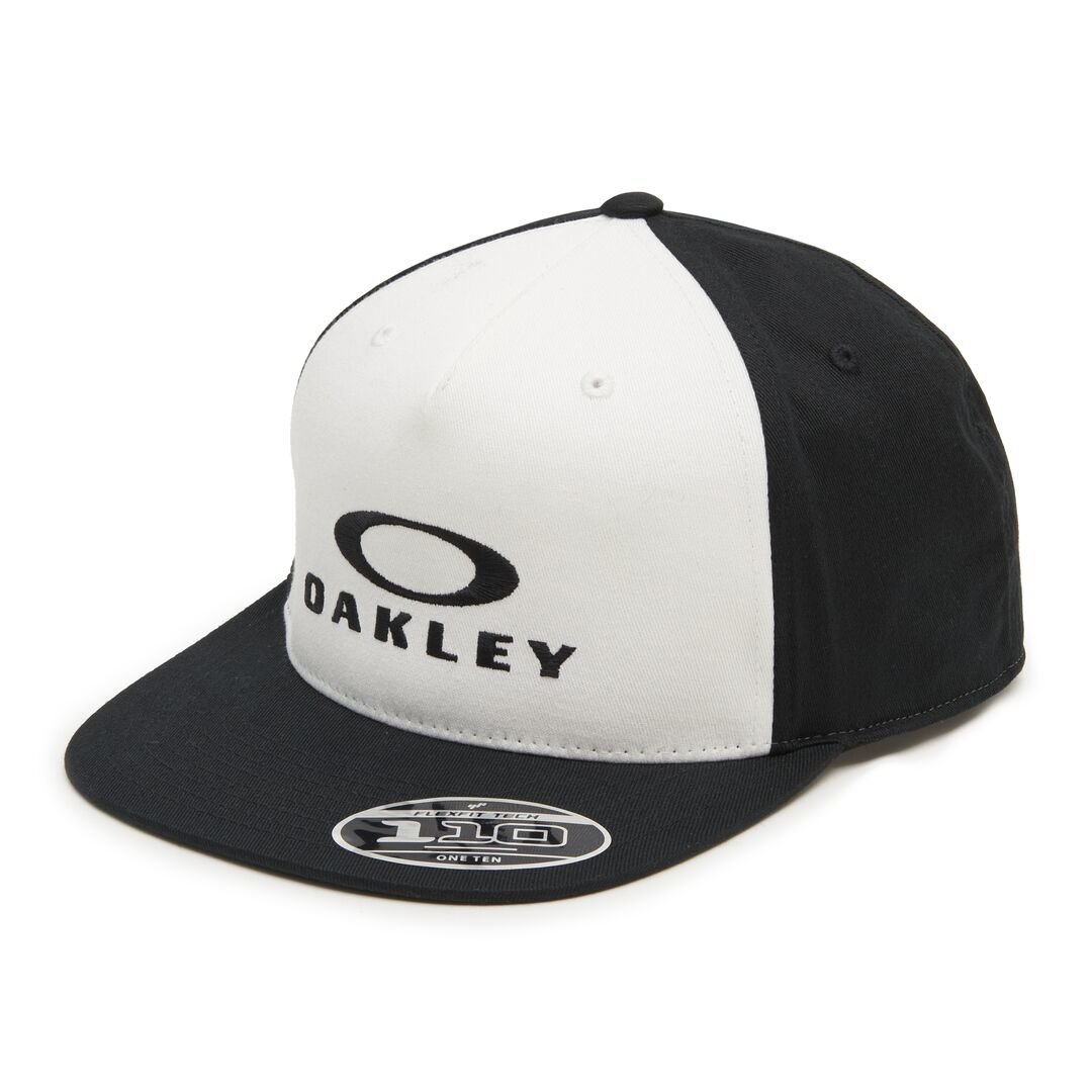 Oakley Cap Silver 110 Flexfit Hat