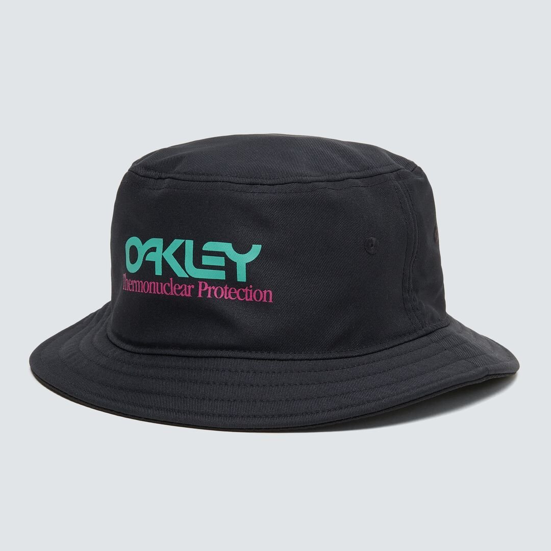 Oakley Cap Tnp Fiery Bucket Hat