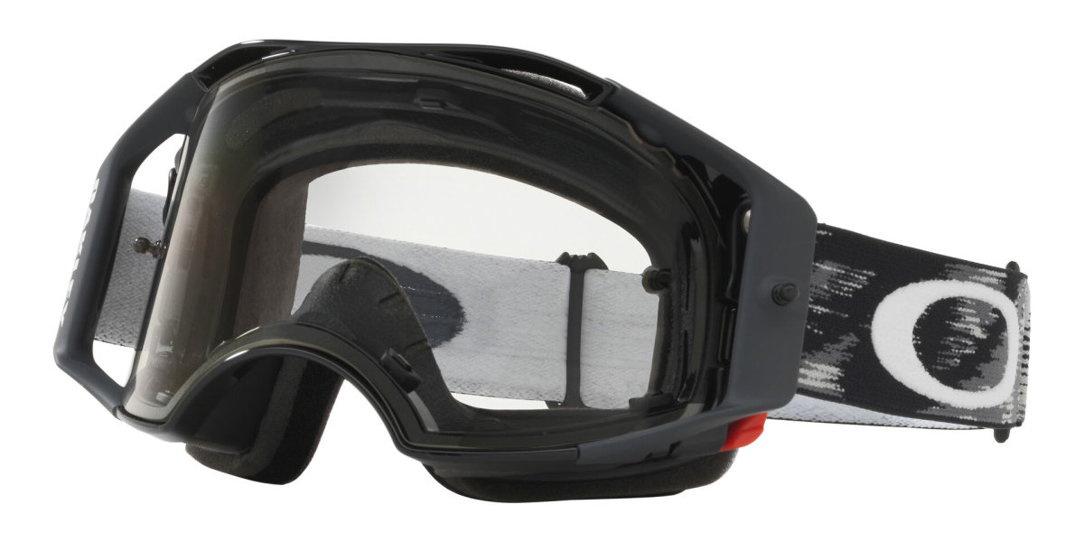 Oakley Crossbrille Airbrake Mx Clear