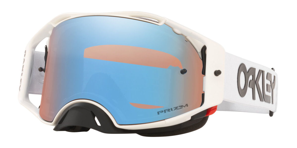 Oakley Crossbrille Airbrake Mx Prizm Mx Sapphire