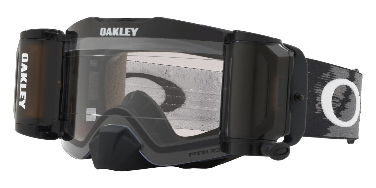 Oakley Crossbrille Front Line Mx Prizm Low Light