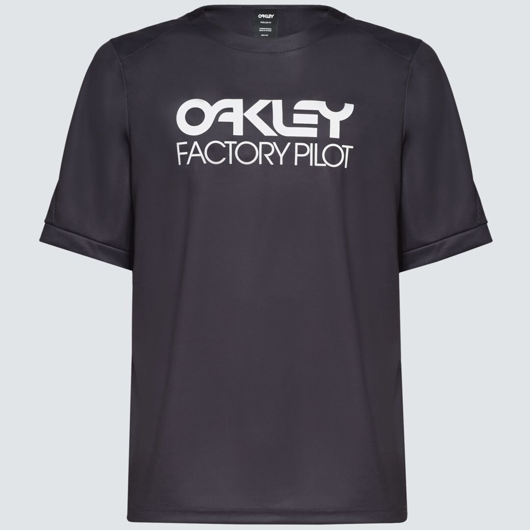 Oakley Factory Pilot Mtb Ss Jersey Ii unter Oakley
