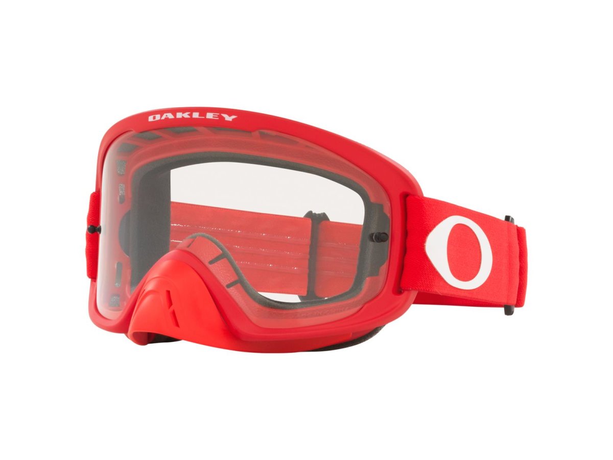 Oakley O FRAME 2-0 PRO MX Brille MOTO RED