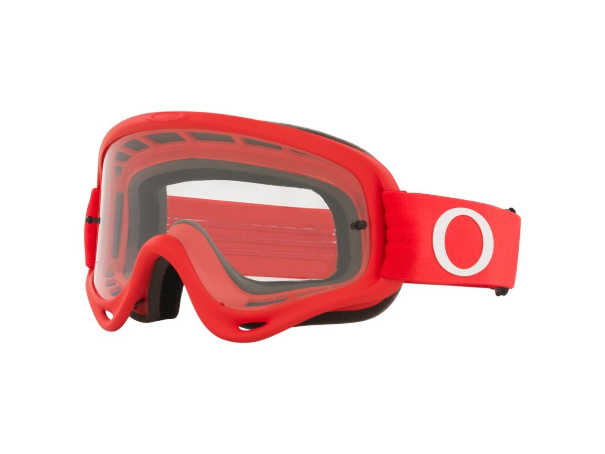 Oakley O-FRAME MX Brille MOTO RED